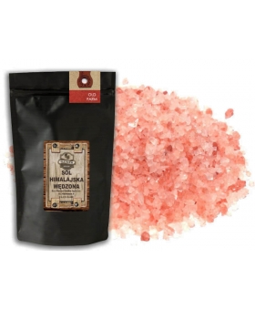 SÓL HIMALAJSKA WĘDZONA GRUBA 1 KG